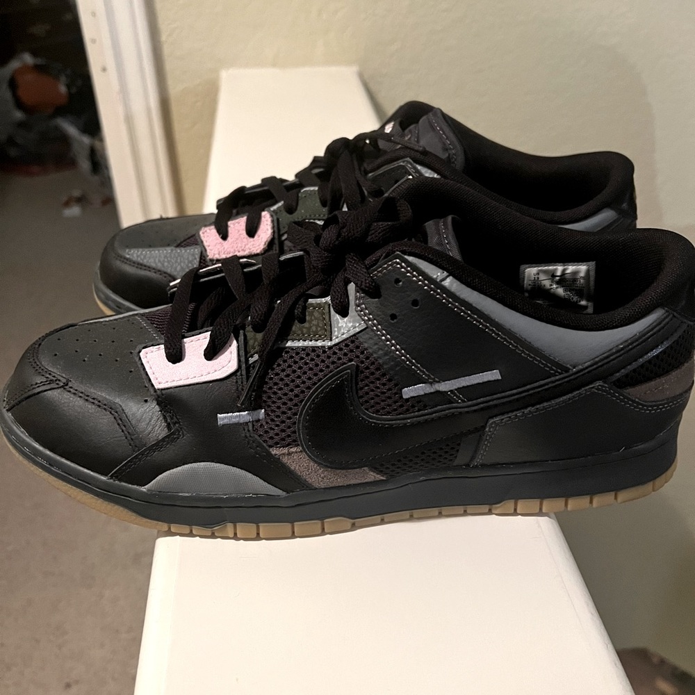 Men’s Nike Dunk Low Scrap